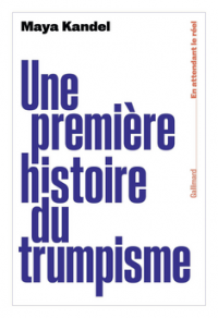 trumpisme,donald trump,maga,histoire,steve bannon,tocqueville,libéral,capitalisme,gilets jaunes,george orwell,essai,maya kandel