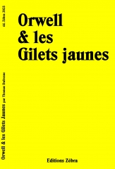 lapinos,féminisme,george orwell,gilets jaunes,anna funder